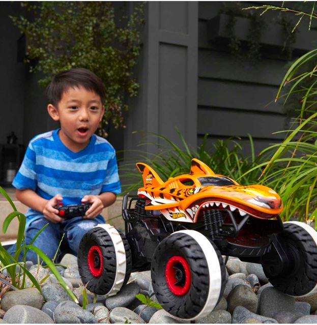 Shop Hot Wheels Monster Trucks | Mattel Australia – Shop Mattel Australia