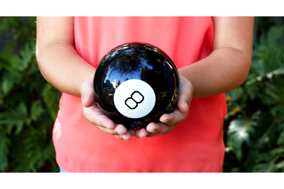Magic 8 Ball