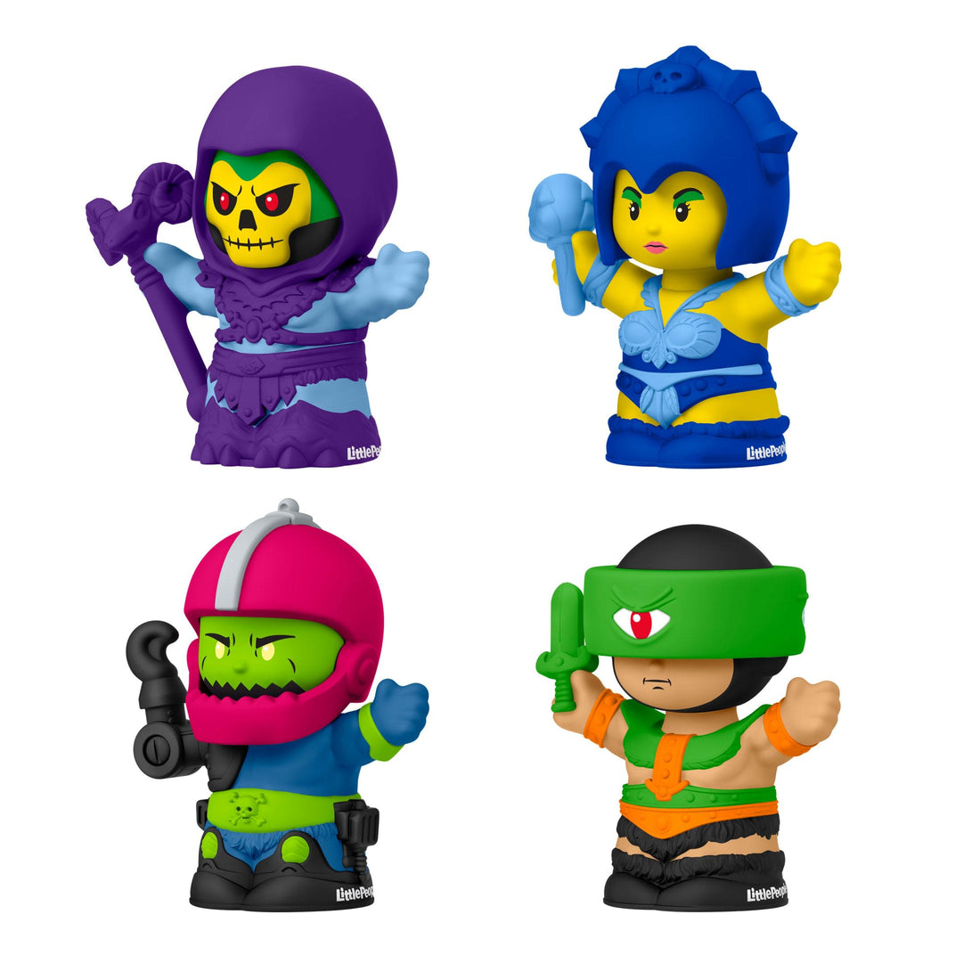 Little People Collector Masters of the Universe: Evil Warriors Set for Fans