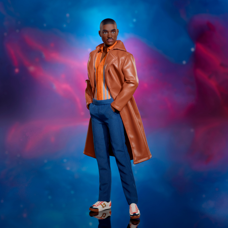 Barbie Signature Dr. Who The Fifteenth Doctor Barbie Doll