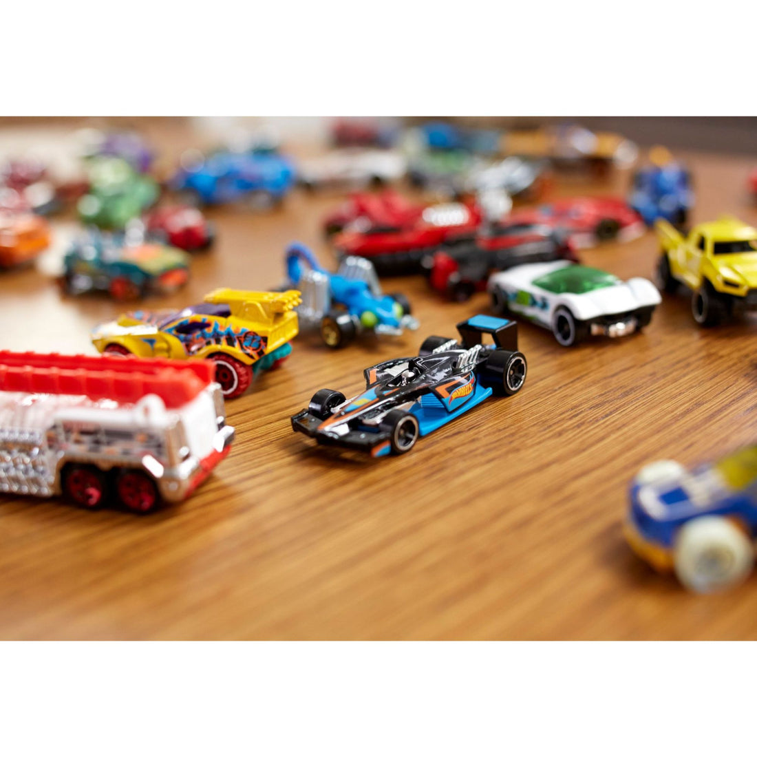 Hot Wheels 10-Car Pack, Assorted