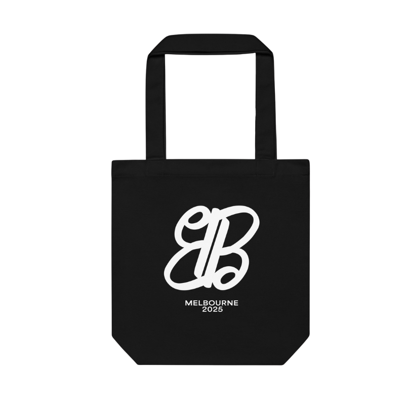 Barbie Signature Limited Edition Cotton Tote Bag - Black