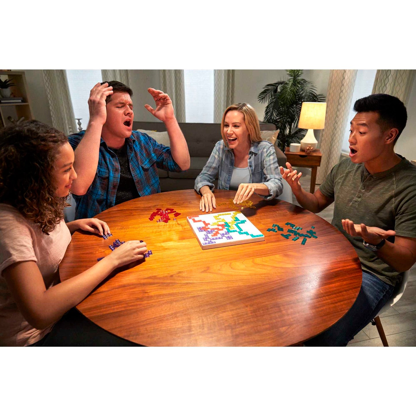 Blokus Game