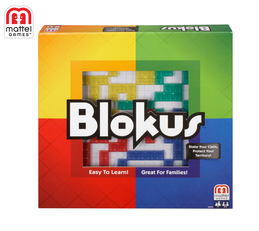 Blokus Game