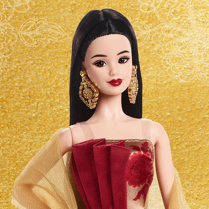 Barbie 2026 Lunar New Year Doll