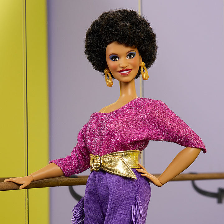 Barbie Tribute Collection Debbie Allen Doll