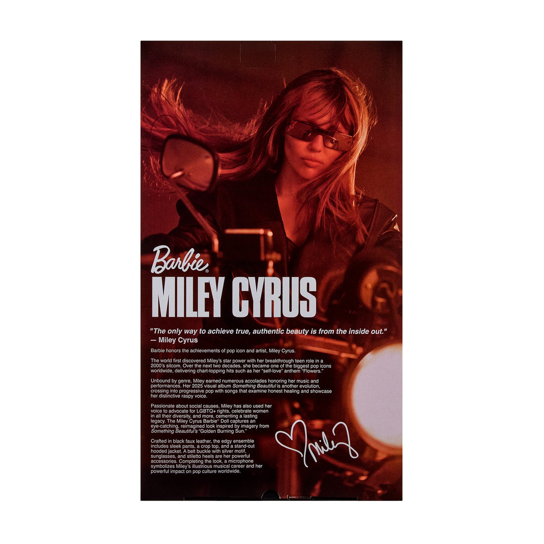 Barbie Signature Miley Cyrus Doll