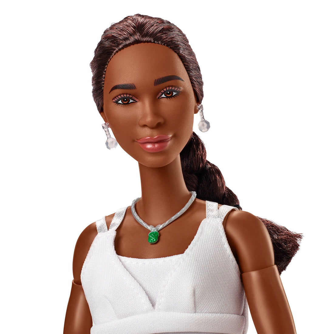 Barbie Inspiring Women Venus Williams Doll
