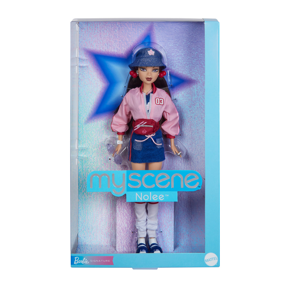 Barbie Signature My Scene Nolee Collector Doll