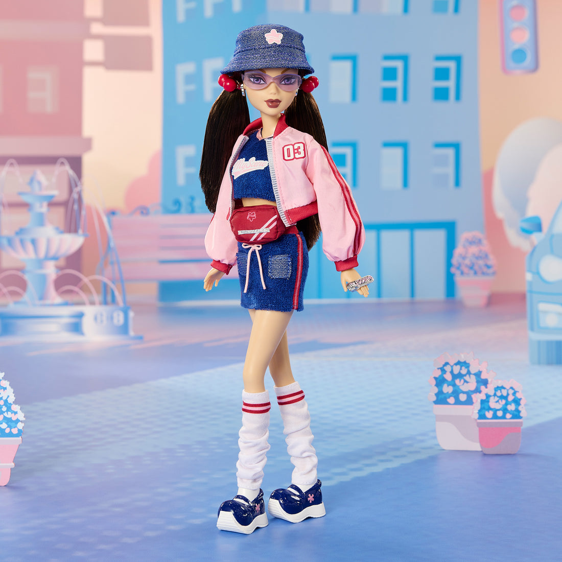 Barbie Signature My Scene Nolee Collector Doll