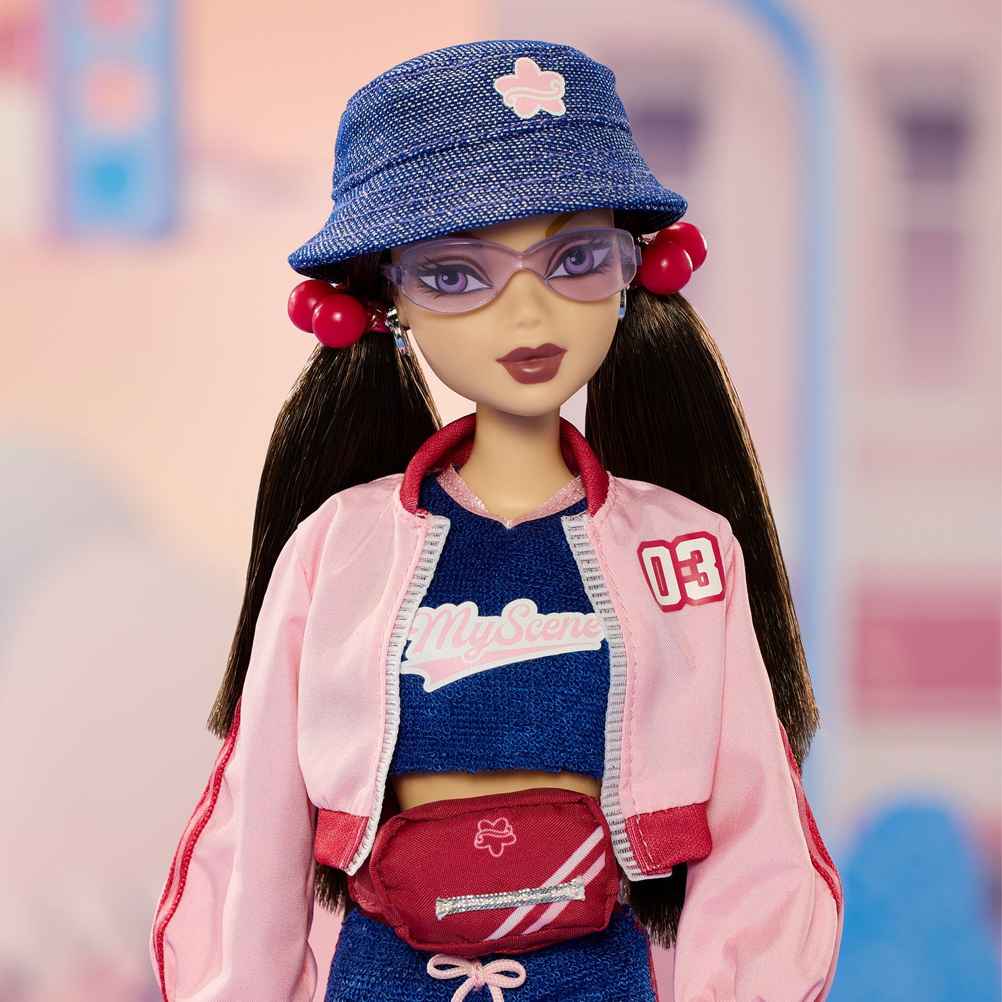 Barbie Signature My Scene Nolee Collector Doll