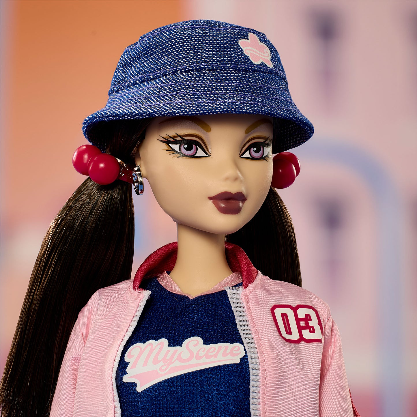 Barbie Signature My Scene Nolee Collector Doll