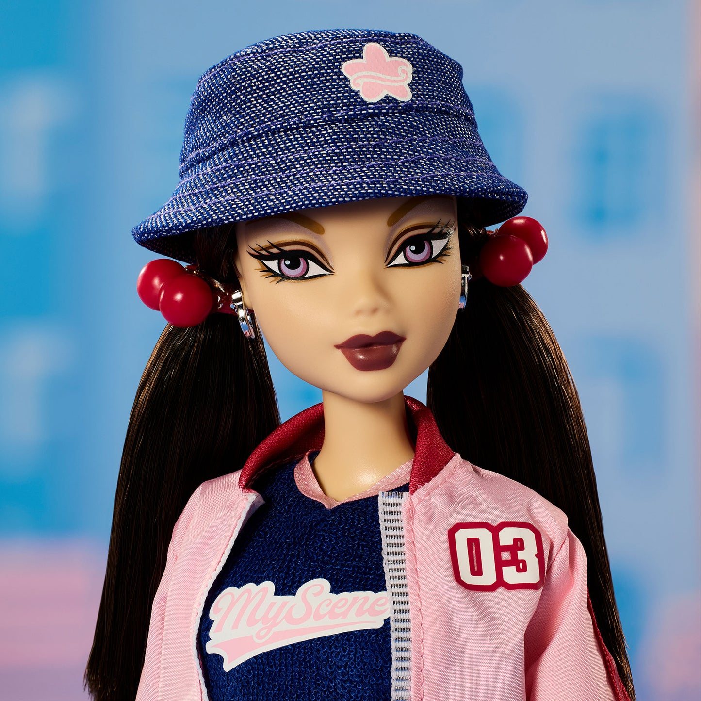 Barbie Signature My Scene Nolee Collector Doll