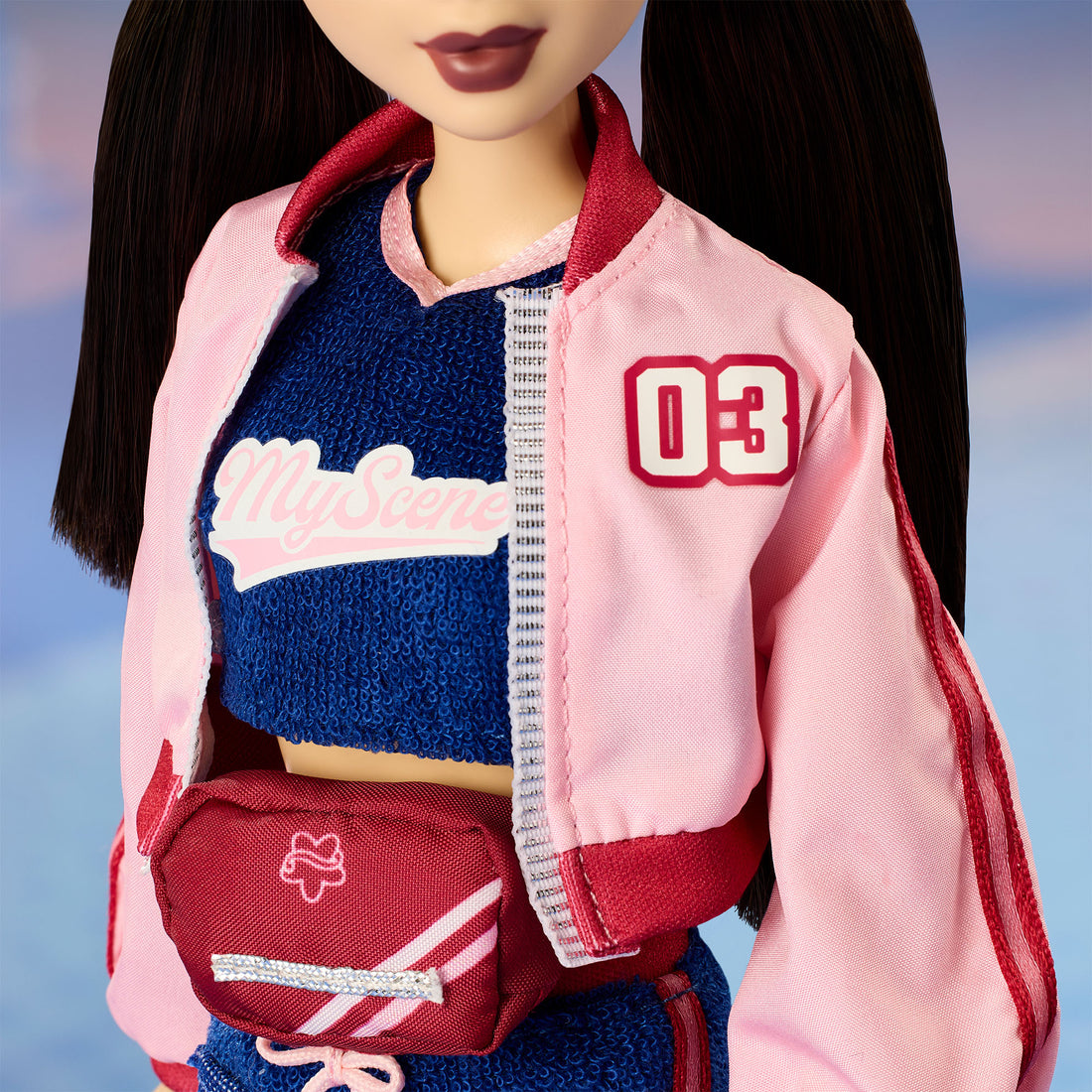 Barbie Signature My Scene Nolee Collector Doll