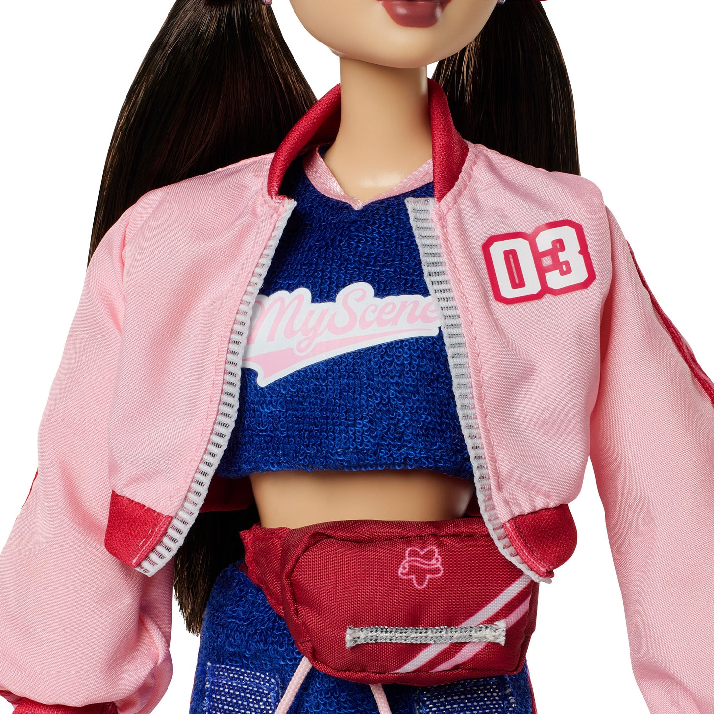 Barbie Signature My Scene Nolee Collector Doll