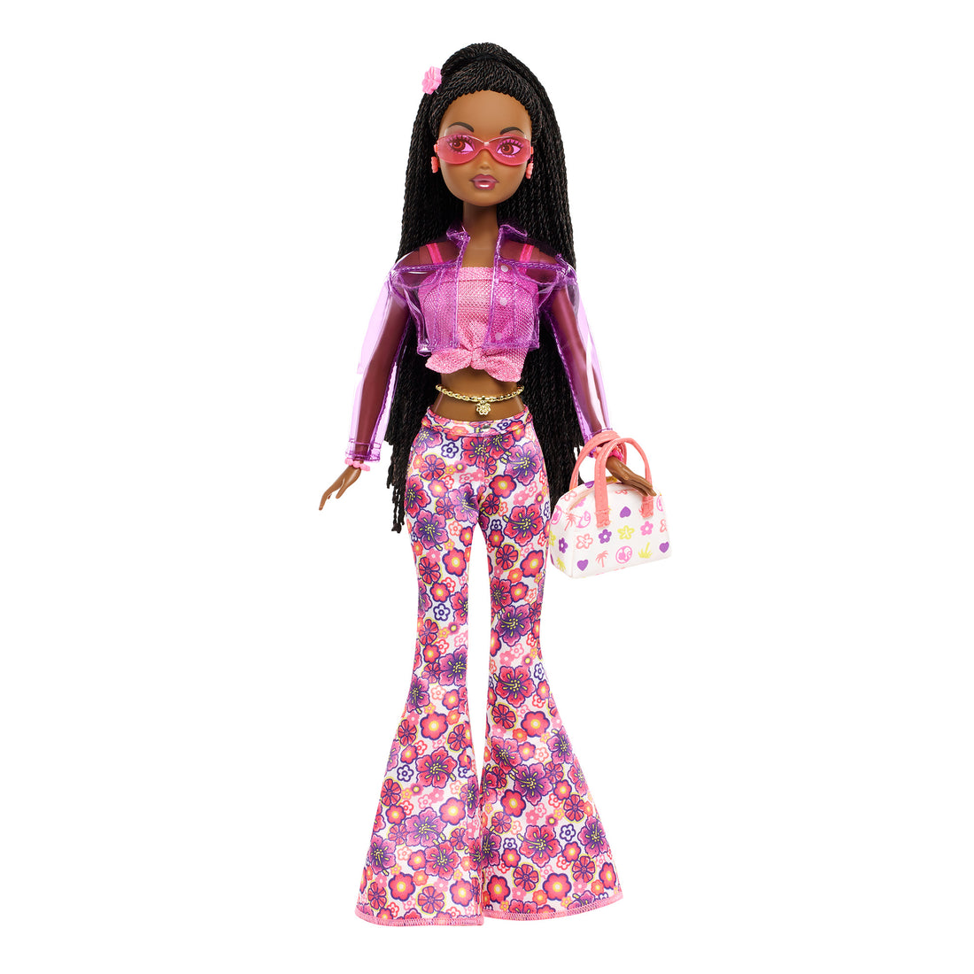 Barbie Signature My Scene Jai Collector Doll