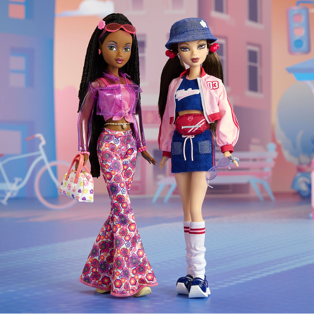 Barbie Signature My Scene Jai Collector Doll