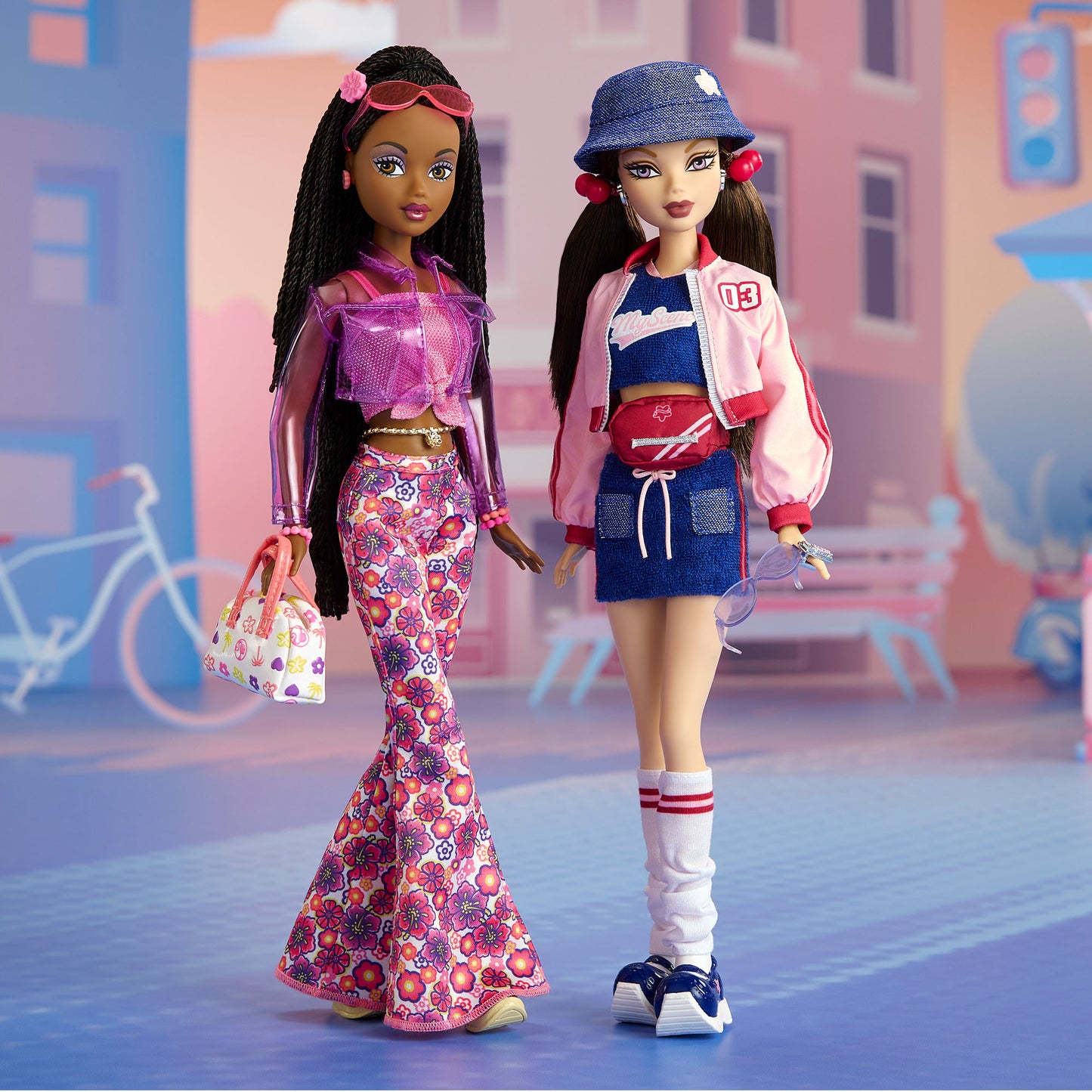Barbie Signature My Scene Nolee Collector Doll