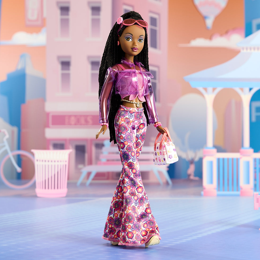 Barbie Signature My Scene Jai Collector Doll