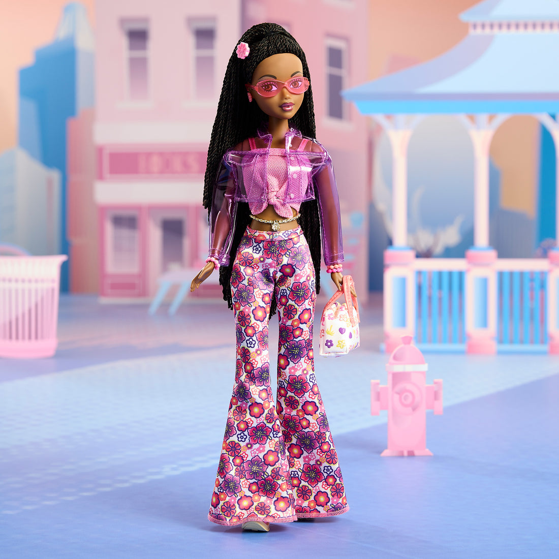 Bundle: Signature My Scene Nolee & Jai Collector Dolls