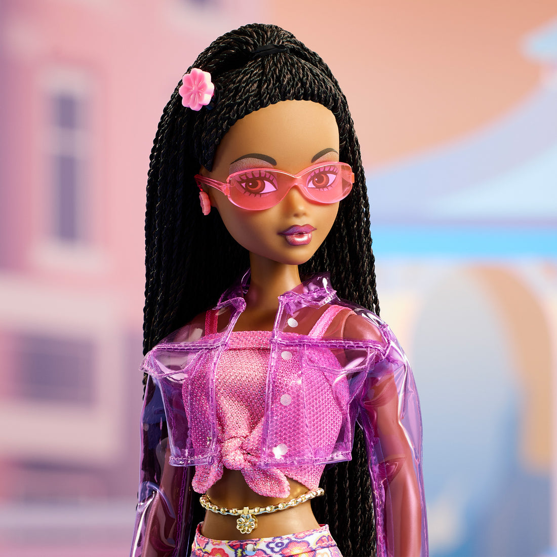 Barbie Signature My Scene Jai Collector Doll