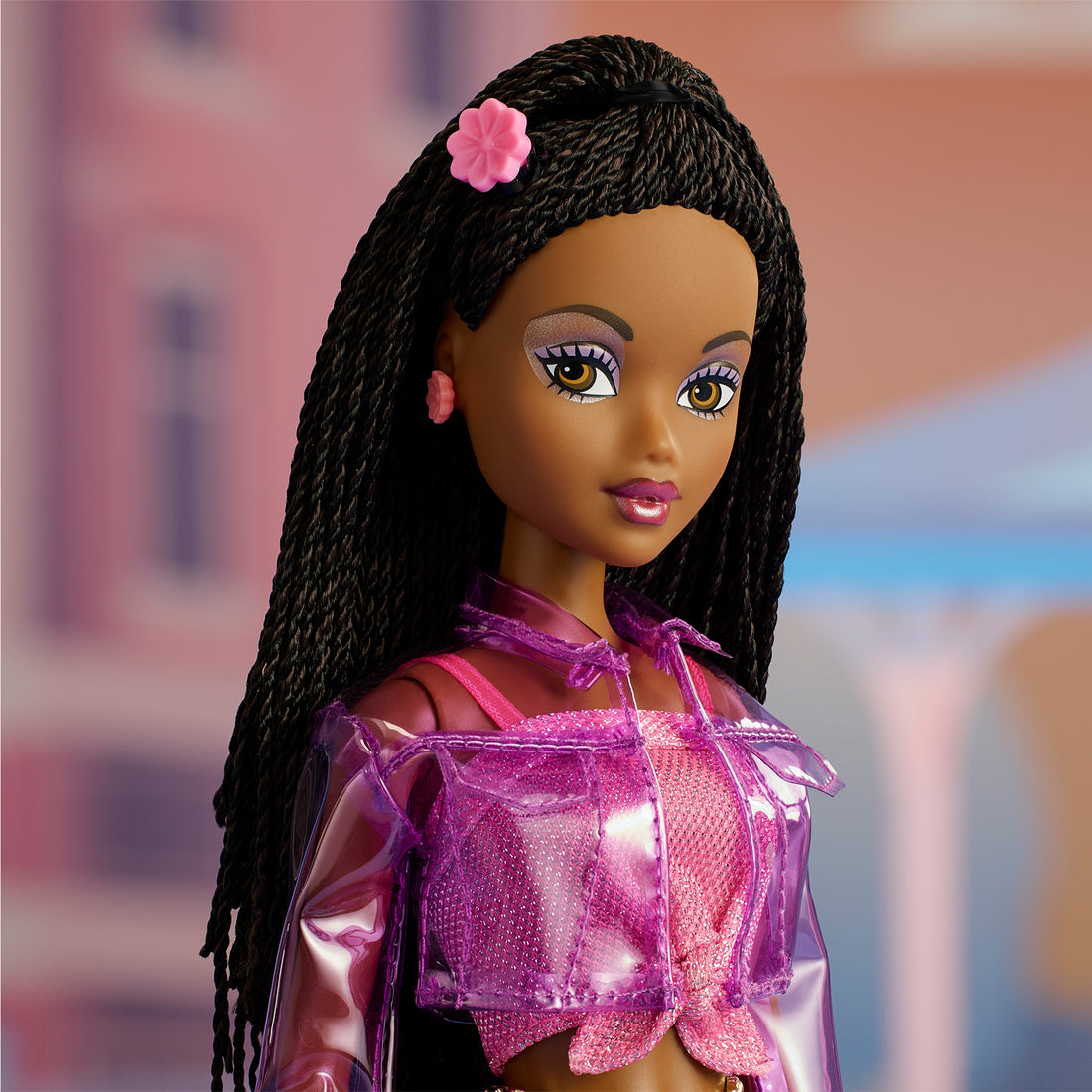 Barbie Signature My Scene Jai Collector Doll