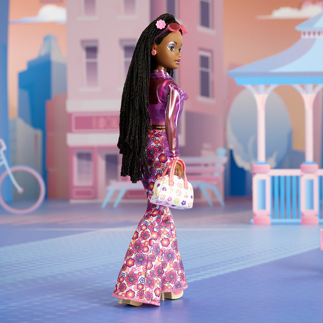 Barbie Signature My Scene Jai Collector Doll