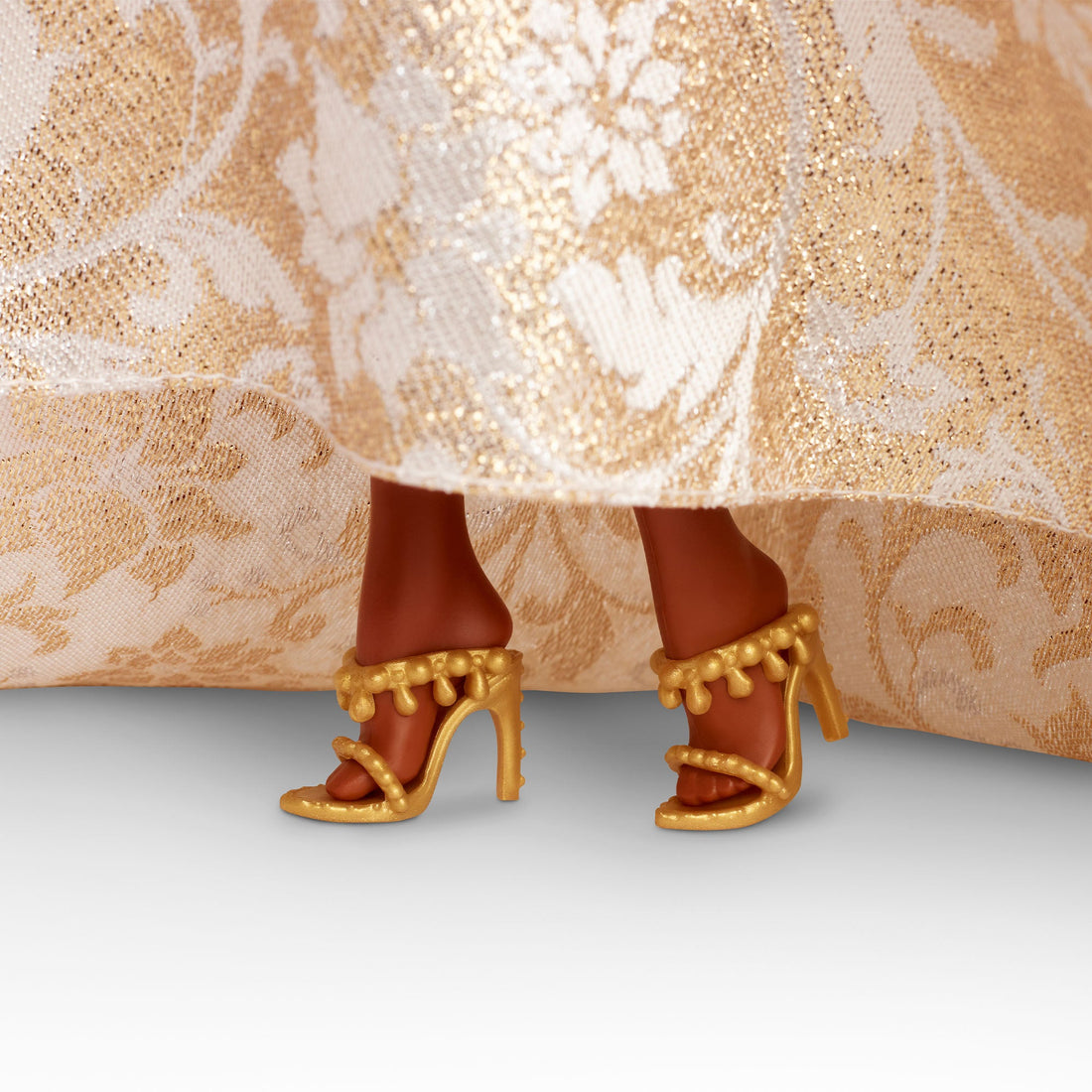 2025 Holiday Barbie Doll 4