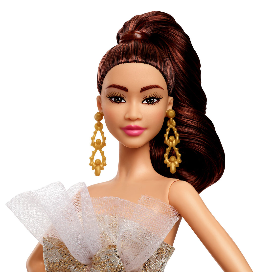 2025 Holiday Barbie Doll 2