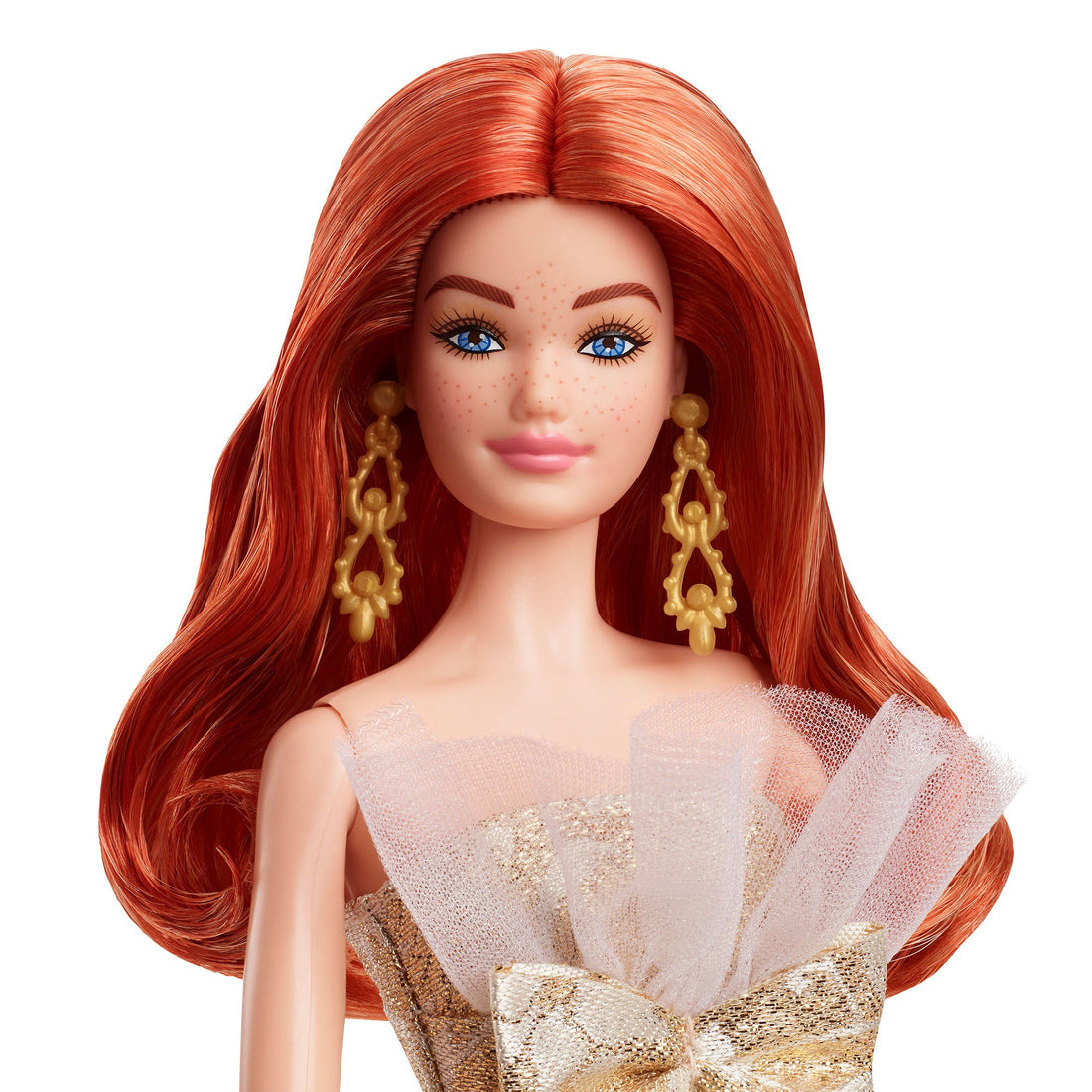 2025 Holiday Barbie Doll 1