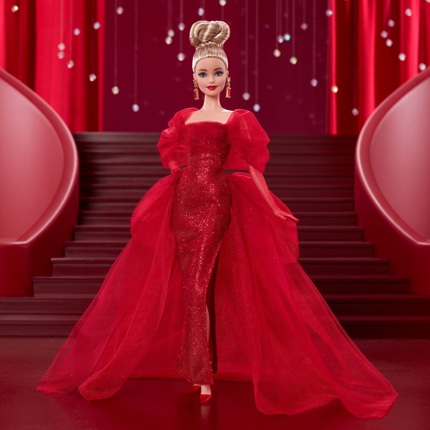 Barbie Signature Mattel 80th Anniversary Barbie Doll - Blonde