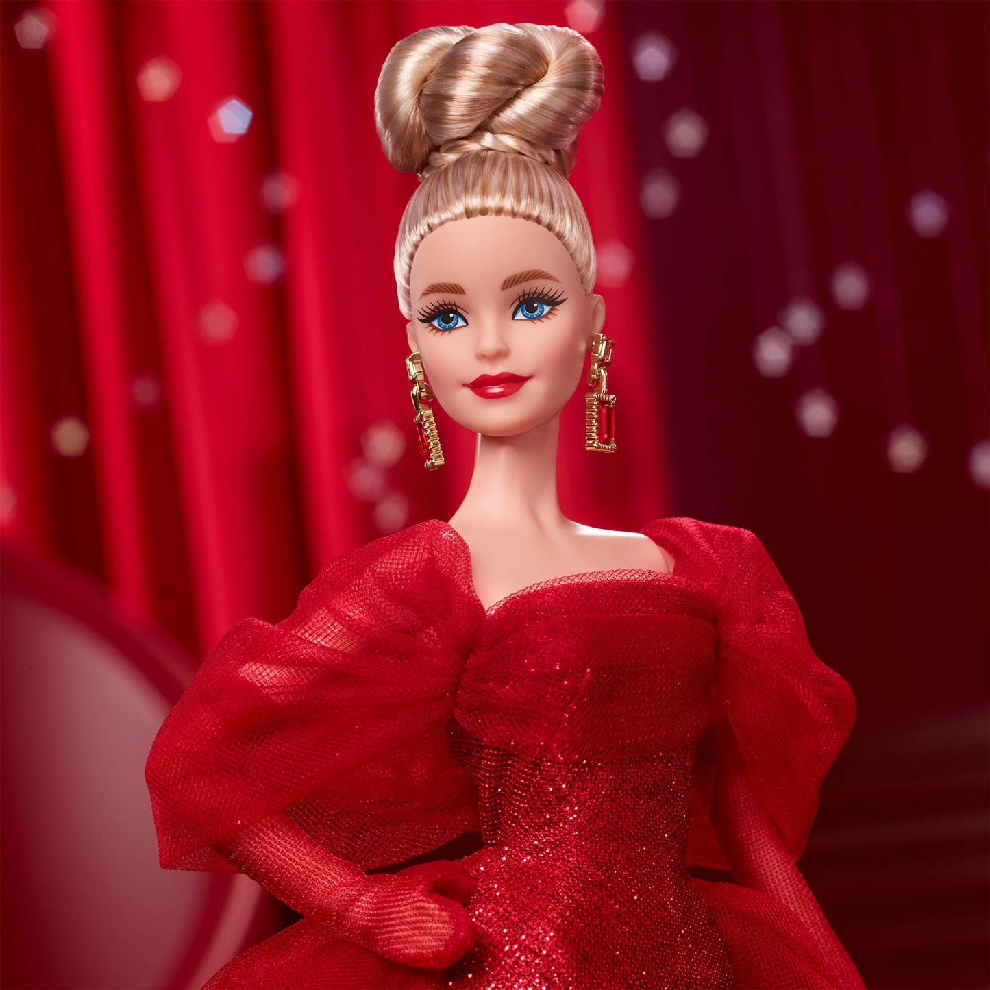 Barbie Signature Mattel 80th Anniversary Barbie Doll - Blonde