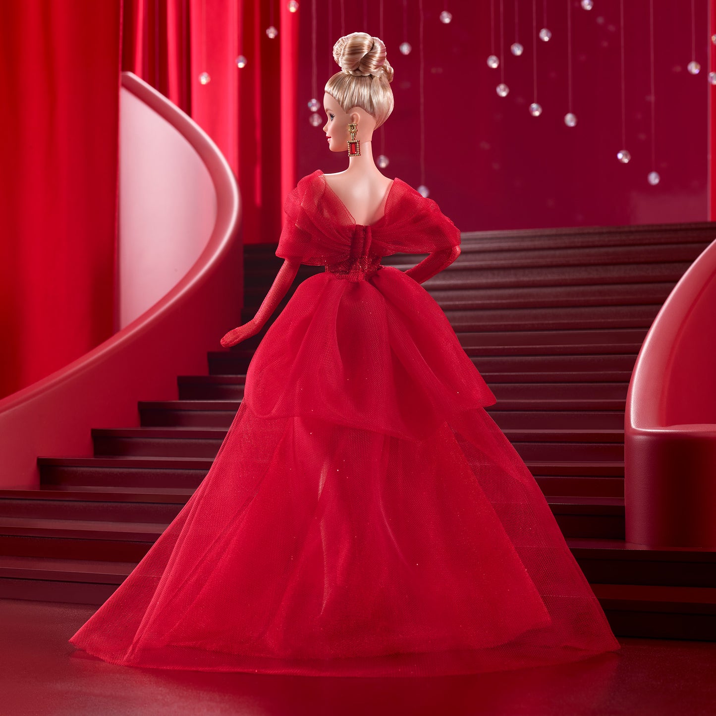Barbie Signature Mattel 80th Anniversary Barbie Doll - Blonde