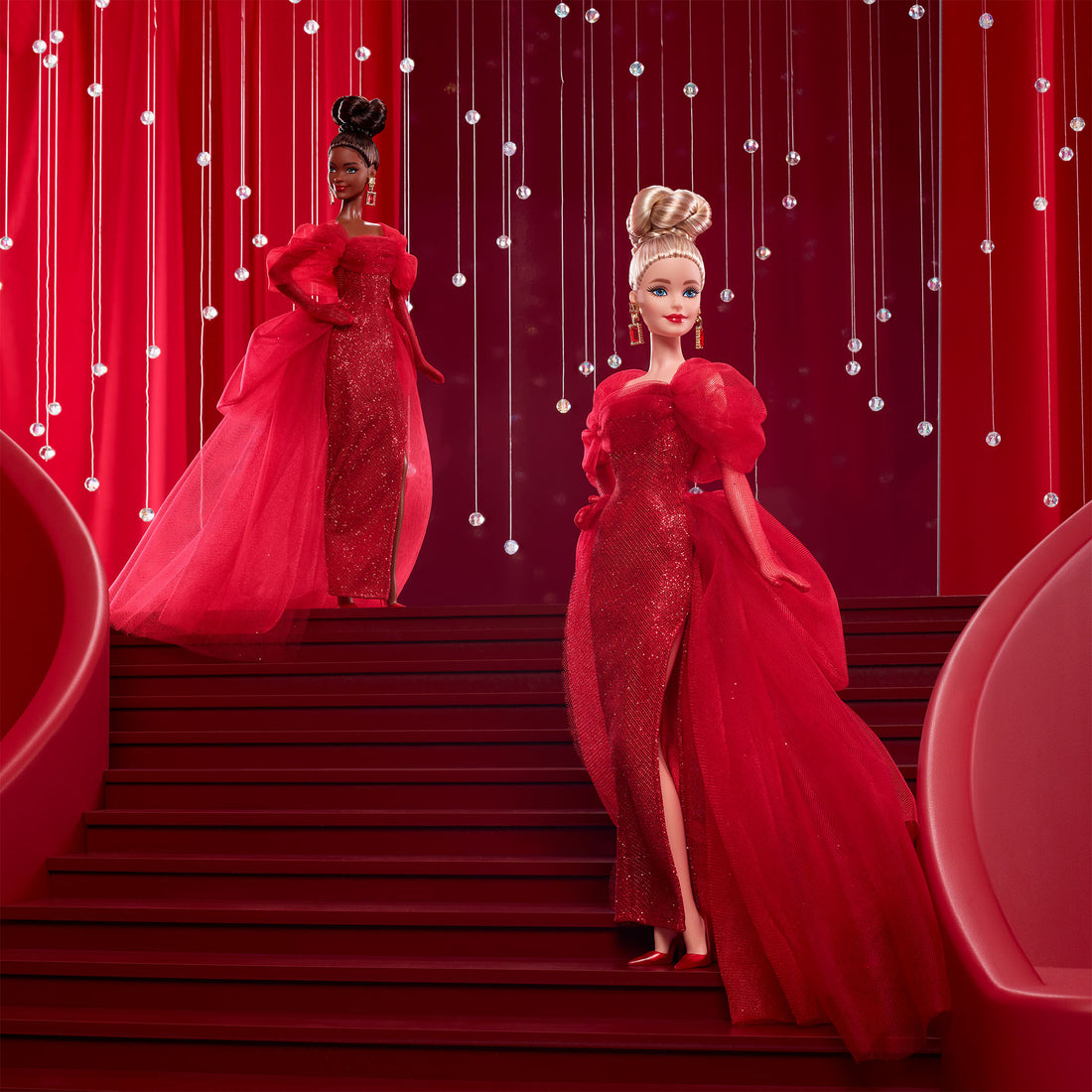 Barbie Signature Mattel 80th Anniversary Barbie Doll - Blonde