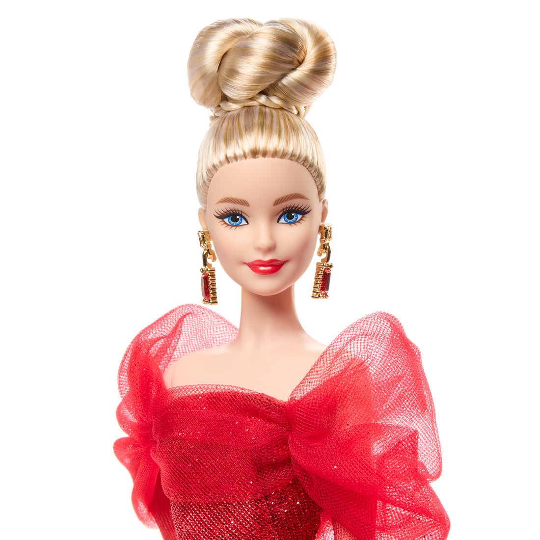 Barbie Signature Mattel 80th Anniversary Barbie Doll - Blonde