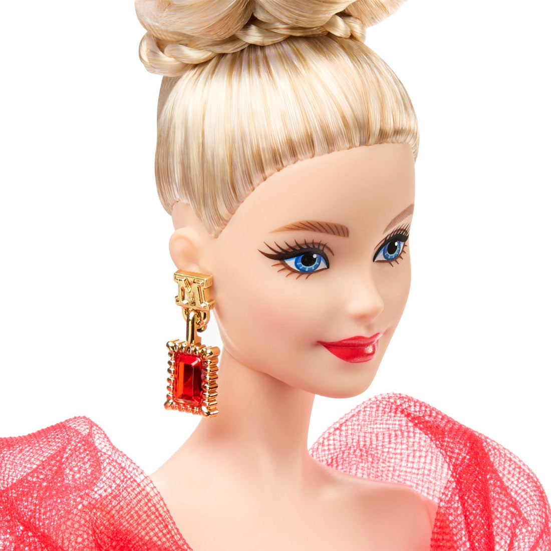 Barbie Signature Mattel 80th Anniversary Barbie Doll - Blonde