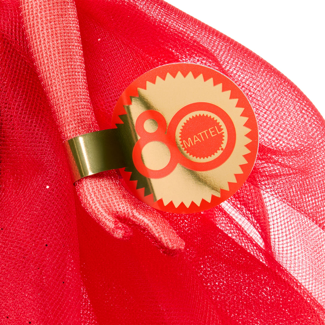 Barbie Signature Mattel 80th Anniversary Barbie Doll - Blonde