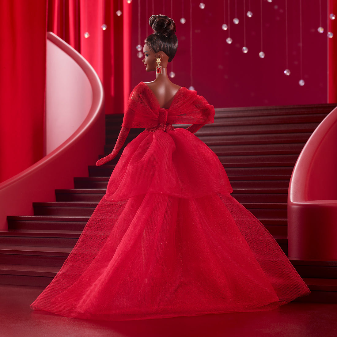 Barbie Signature Mattel 80th Anniversary Doll - Brunette