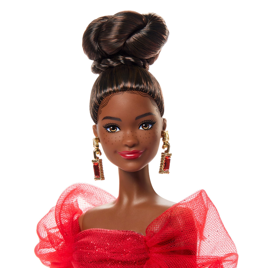 Barbie Signature Mattel 80th Anniversary Doll - Brunette