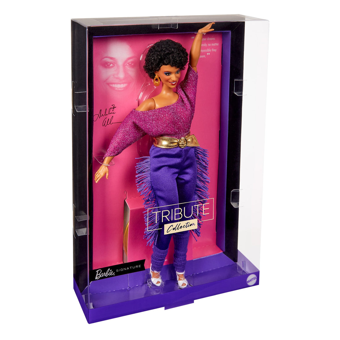 Barbie Tribute Collection Debbie Allen Doll