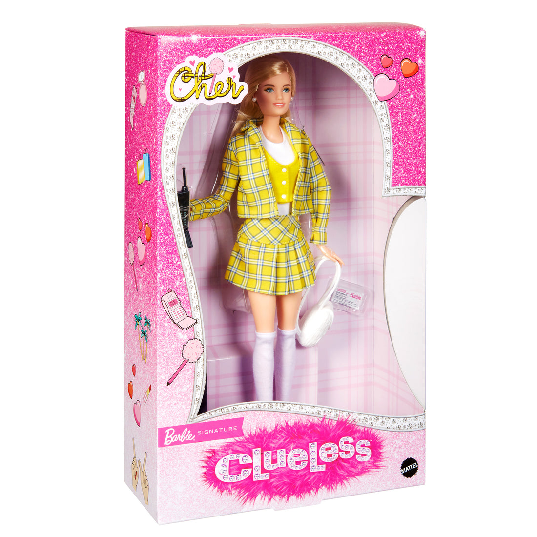Barbie Signature Clueless Cher Collector Doll