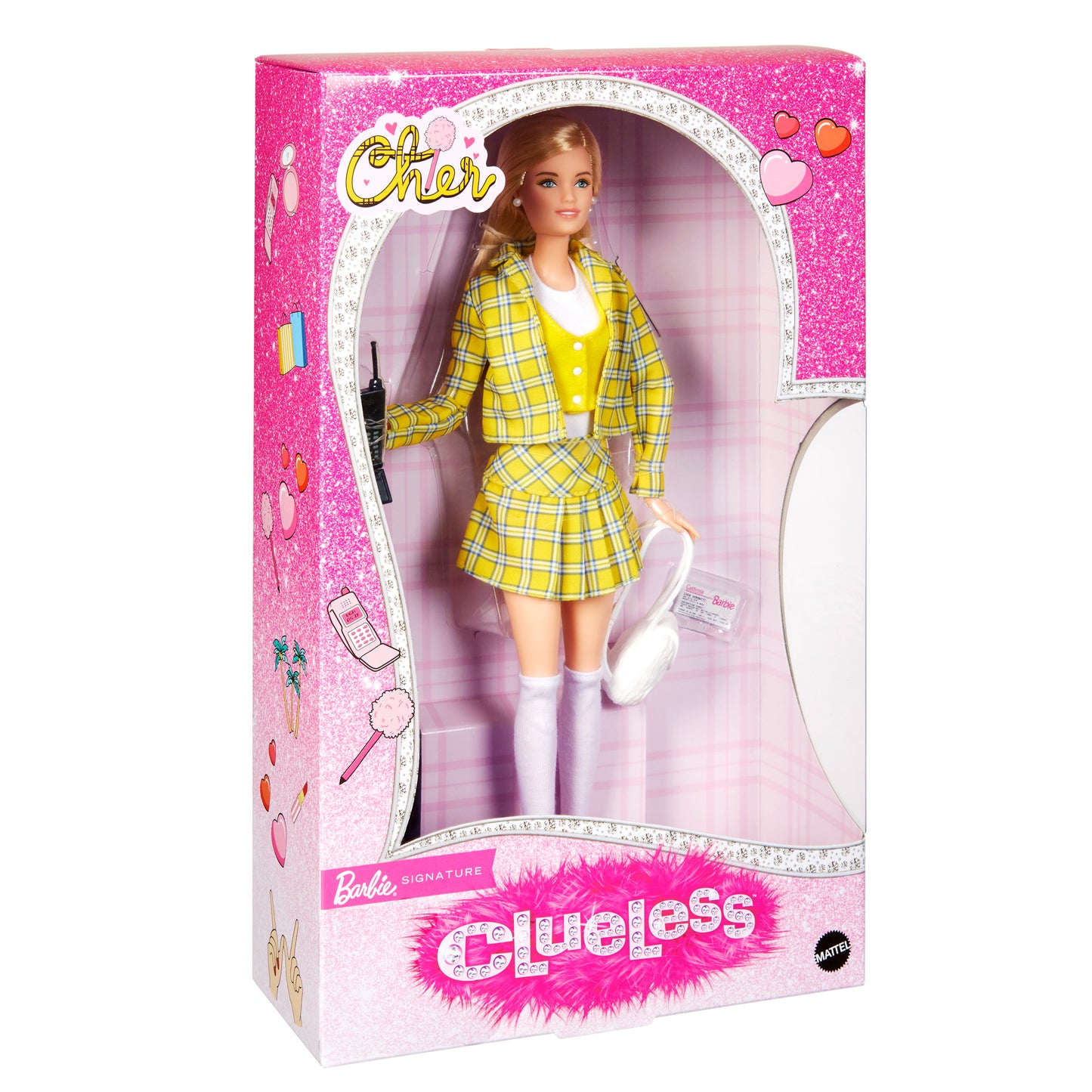 Barbie Signature Clueless Cher Collector Doll