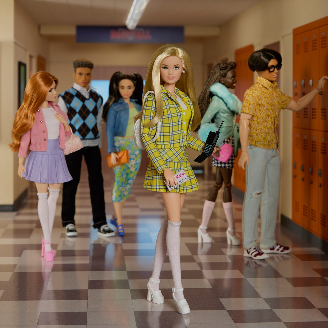 Barbie Signature Clueless Cher Collector Doll
