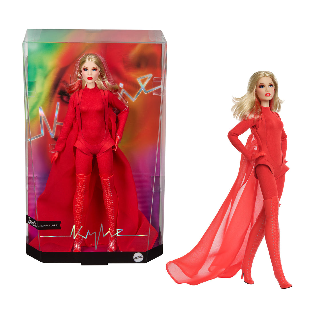 Barbie Signature Kylie Minogue Barbie Doll