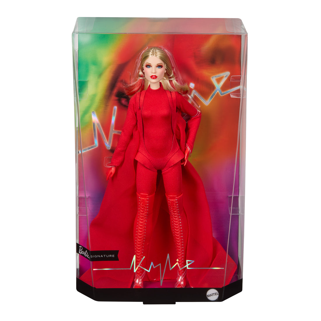 Barbie Signature Kylie Minogue Barbie Doll