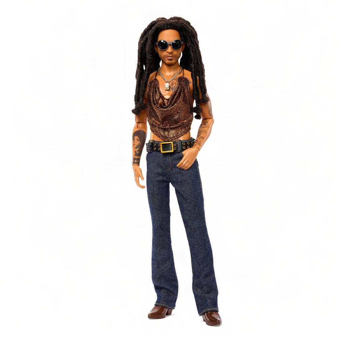 Kenbassadors Lenny Kravitz Ken Doll