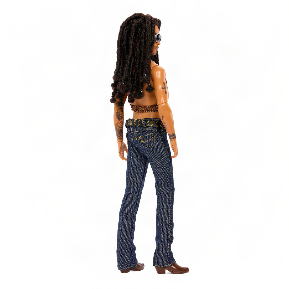 Kenbassadors Lenny Kravitz Ken Doll