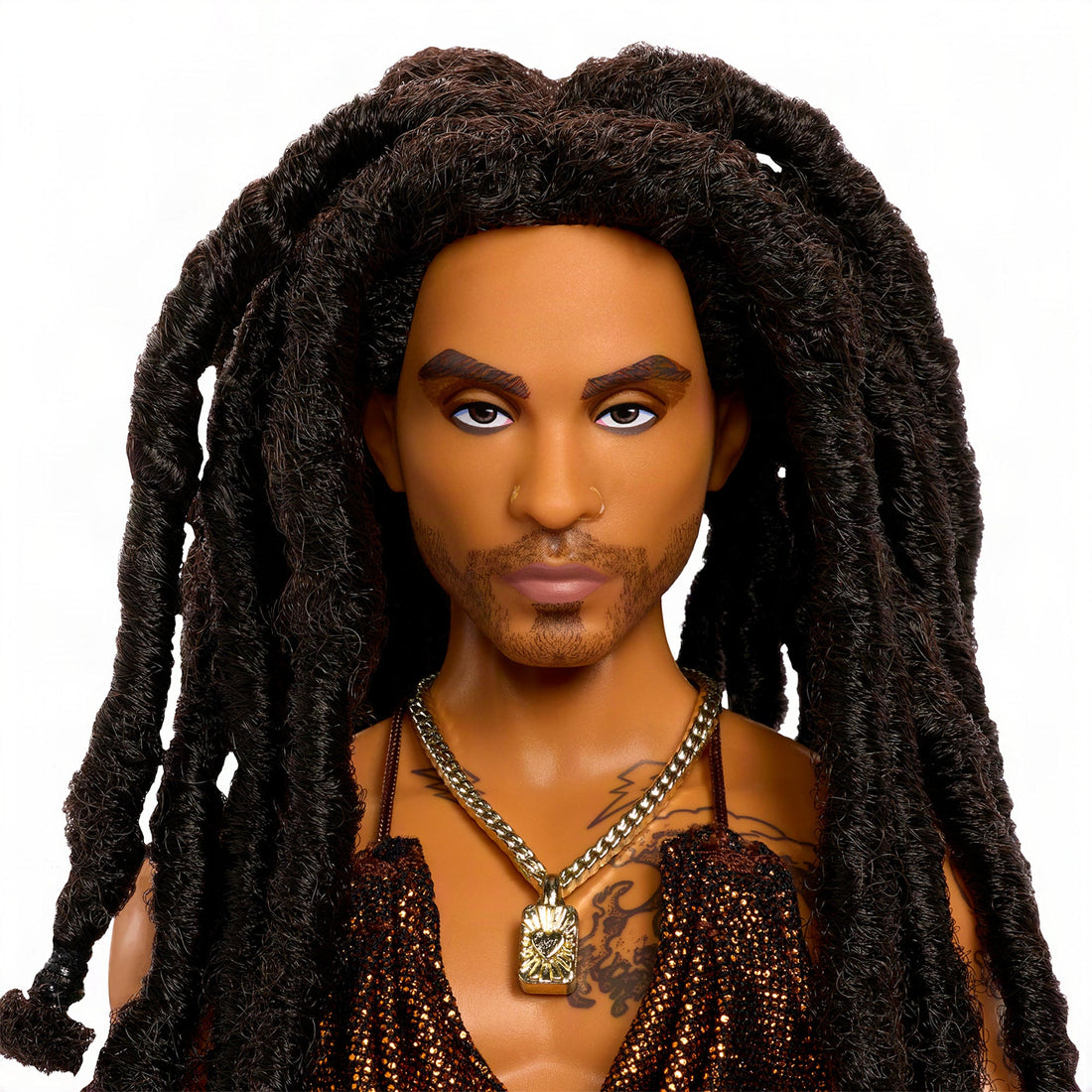 Kenbassadors Lenny Kravitz Ken Doll
