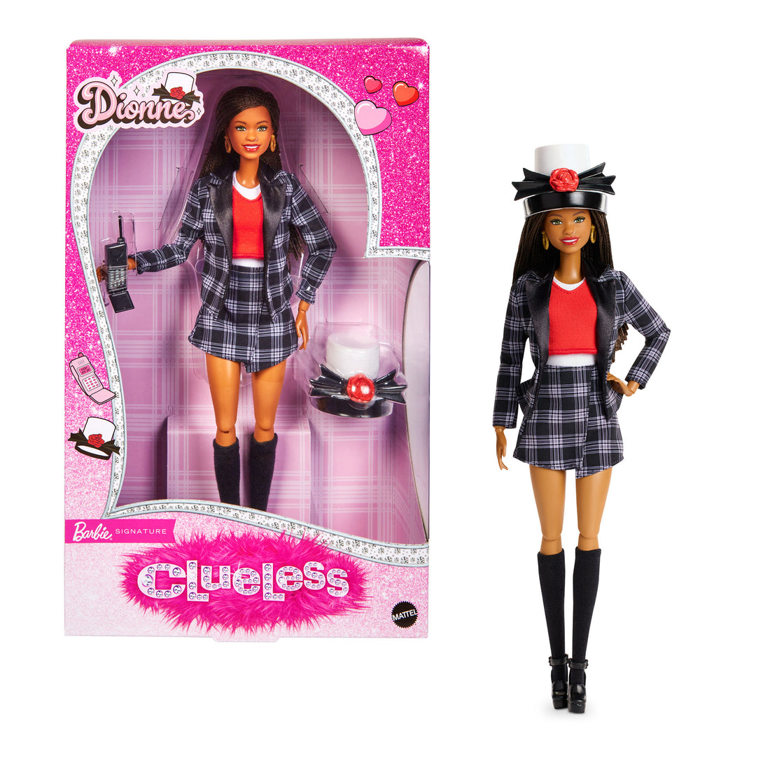 Barbie Signature Clueless Dionne Collector Doll