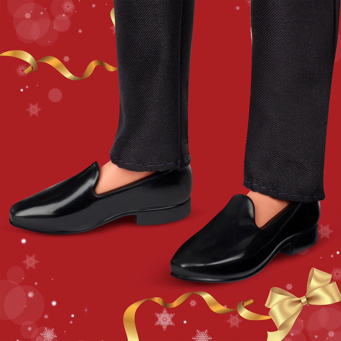 2025 Holiday Ken Doll 3